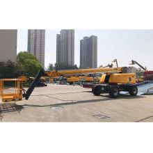 XCMG 26m Lifting Equipment GTBZ26S Telescopic Aerial Work Platform for sale